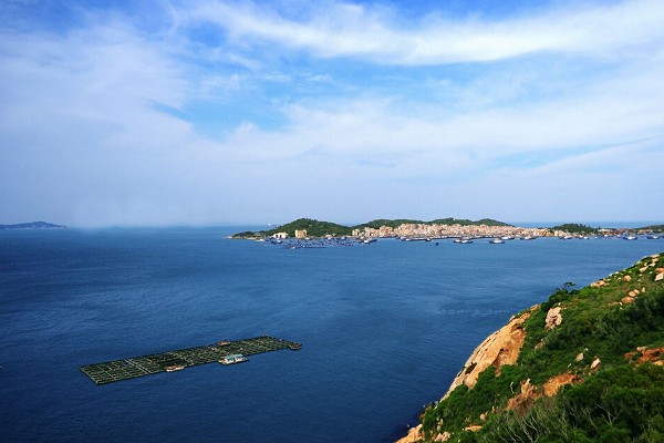 五緣灣-大擔(dān)島-浯嶼島-五緣灣