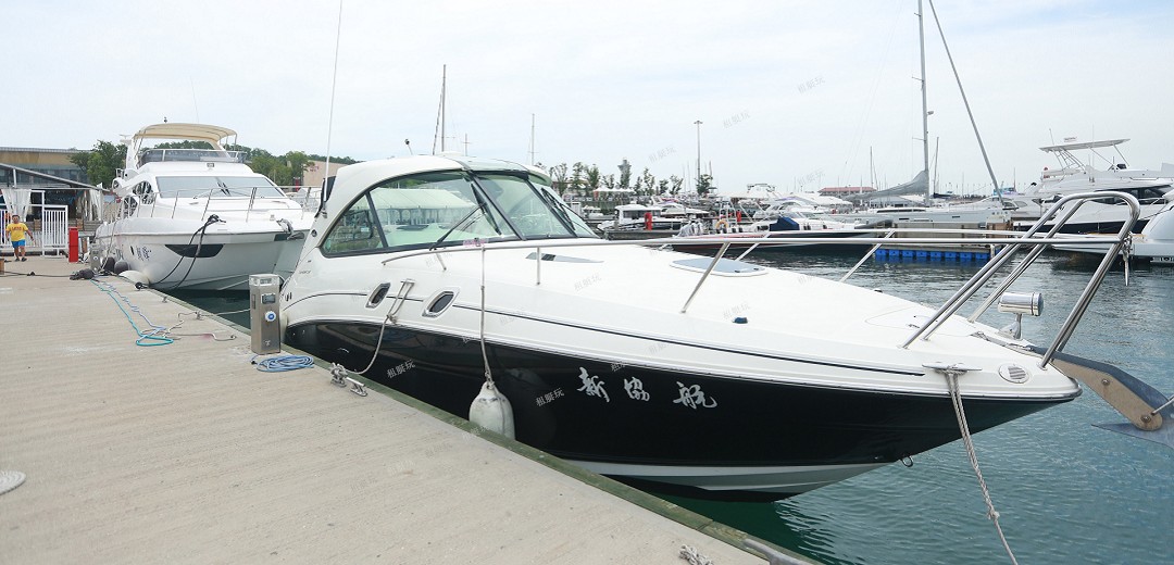 Searay305運動艇